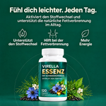 Virella Essenz Schwarzkümmelöl