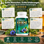 Virella Essenz Schwarzkümmelöl